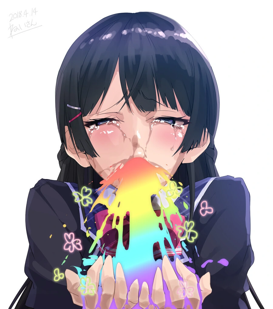 무지개 라면 후기.manga - 이미지 2