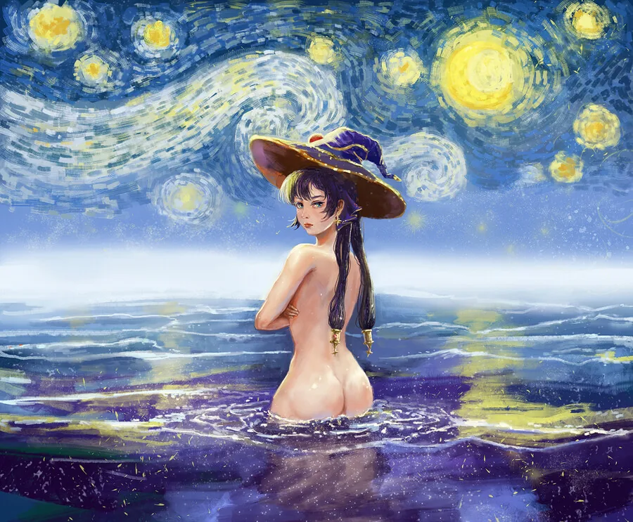 원신) 성스러운 짤 모음 - 이미지 7