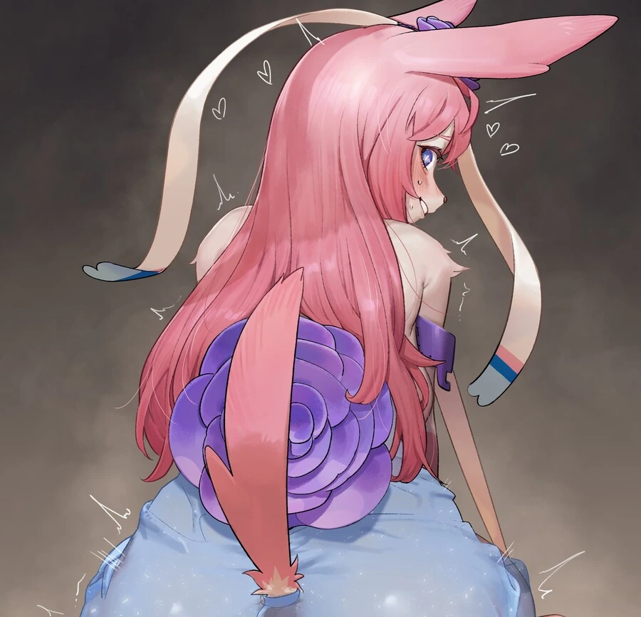 님피아가 이쁜옷 입고 유혹하는.manga - 이미지 2