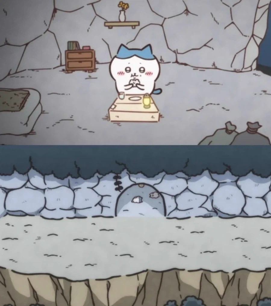먼작귀) 진짜 세계관이 대놓고 어둡긴 해