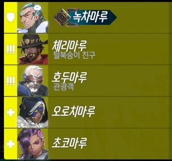 우리 중에 스파이가 있는 것 같아