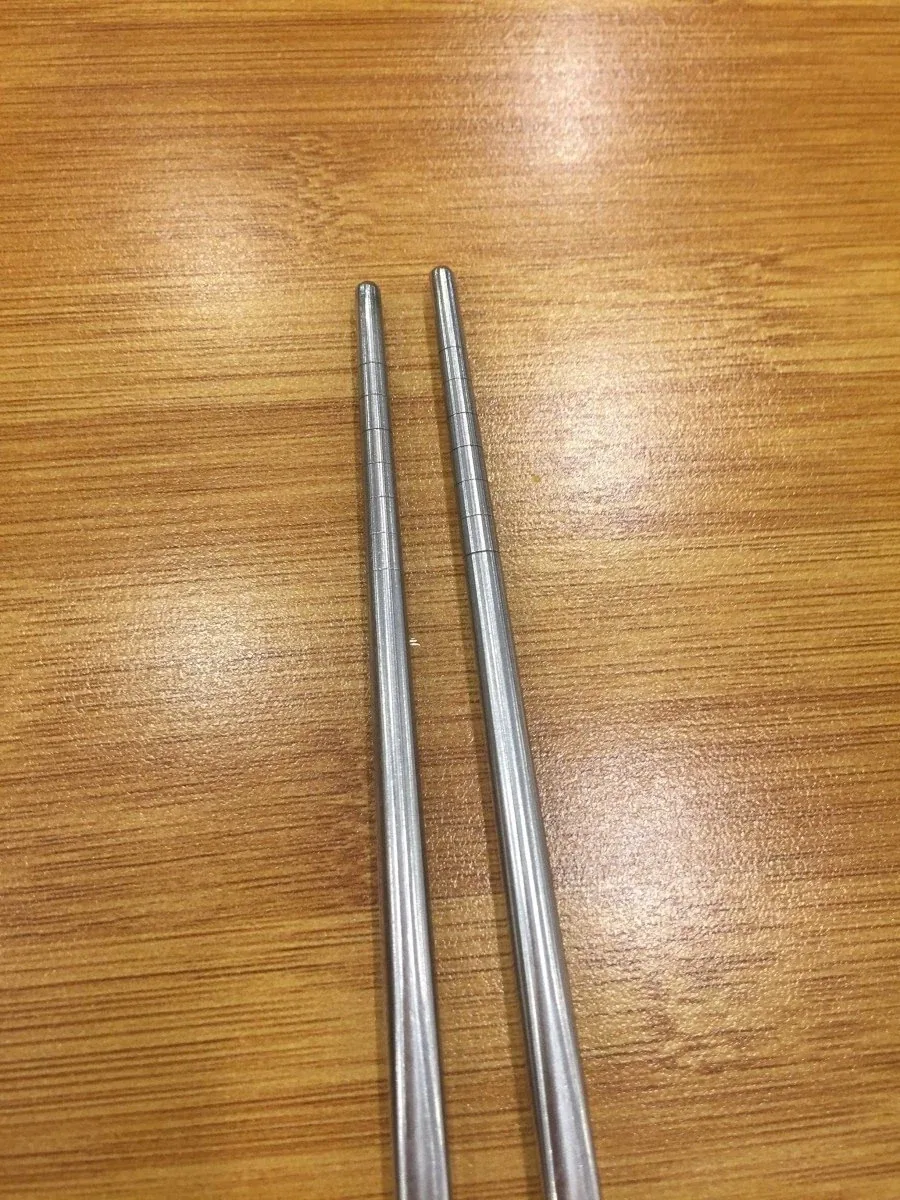 은근히 호불호 갈린다는 젓가락
