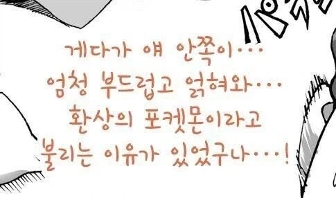 환상의 포켓몬이라 불리는 이유