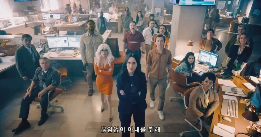 슈퍼맨(2025)의 친부모 설정 - 이미지 6