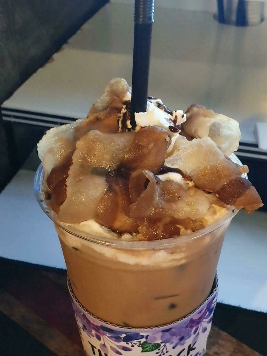 피시방에서만 맛볼 수 있는 카페 음료