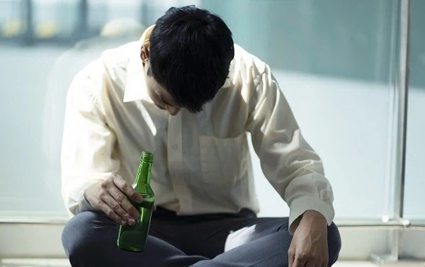 이상한 술부심 가지며 소주 까는 애들이 가소로운 이유