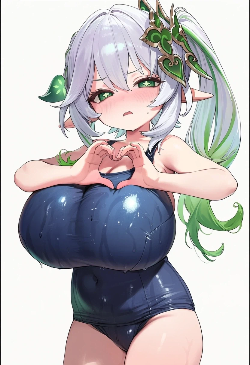 Ai)이거 거유 아니면 하루 굶음