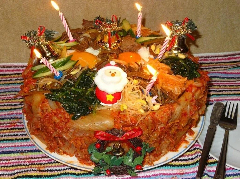 인싸들만 먹는 음식