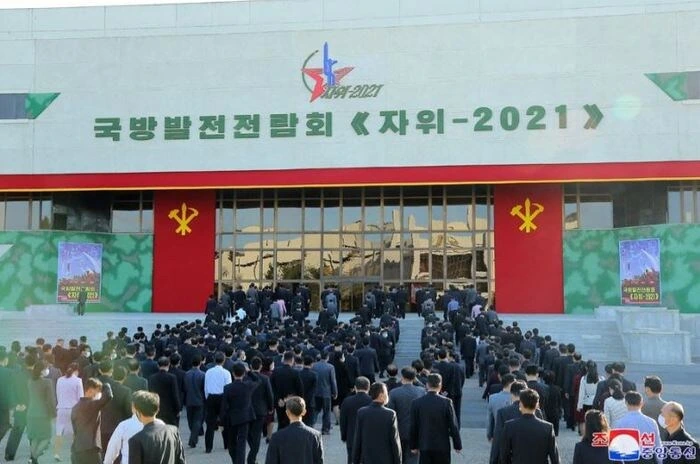 자위왕 김정은 - 이미지 3