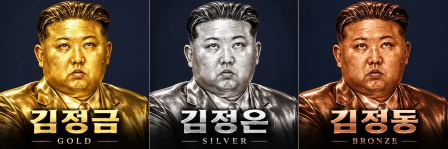 뭐? 김정은이 어떻다고?
