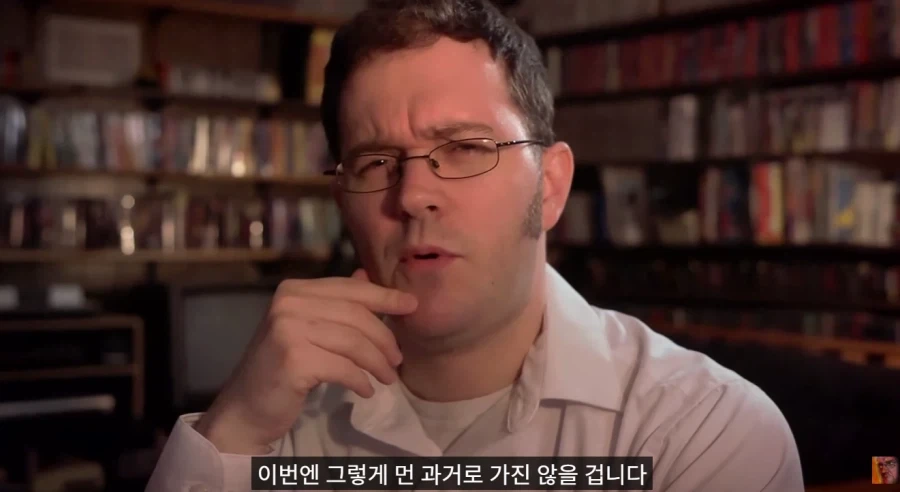 AVGN이 빅 릭스=똥겜을 못 믿었던 이유