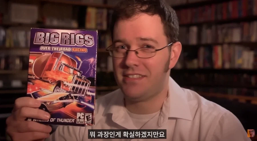 AVGN이 빅 릭스=똥겜을 못 믿었던 이유 - 이미지 7