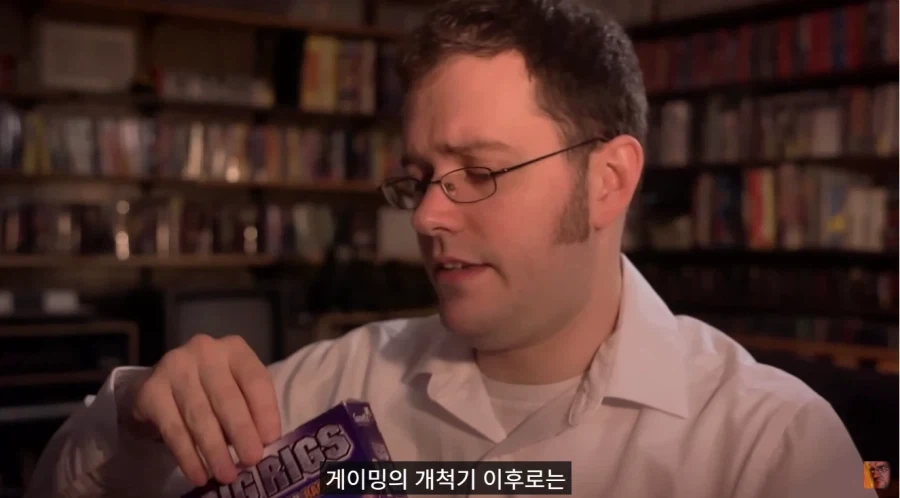 AVGN이 빅 릭스=똥겜을 못 믿었던 이유 - 이미지 10