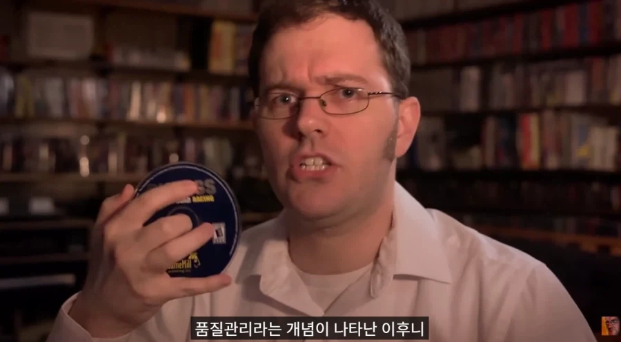 AVGN이 빅 릭스=똥겜을 못 믿었던 이유 - 이미지 12