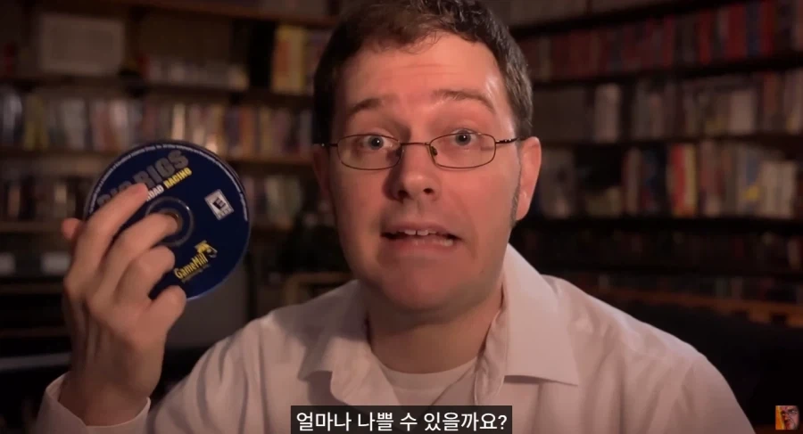AVGN이 빅 릭스=똥겜을 못 믿었던 이유 - 이미지 13