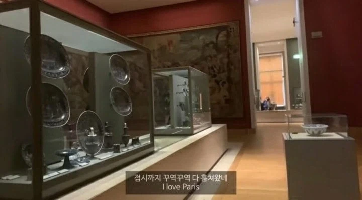 프랑스로 여행간 유튜버 영상자막.jpg - 이미지 2