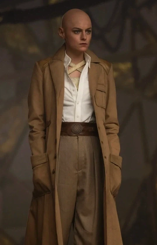 MCU)솔직히 아군이면 매그니토 따위보다 더 무서운거