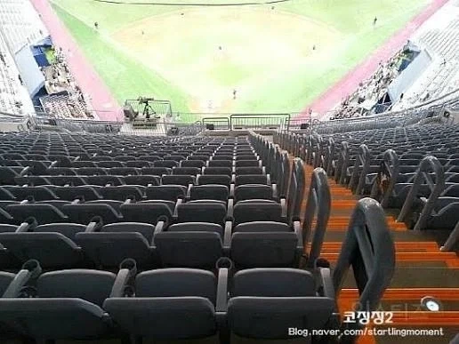 야구에 목숨 건 두 야구팬들 - 이미지 2