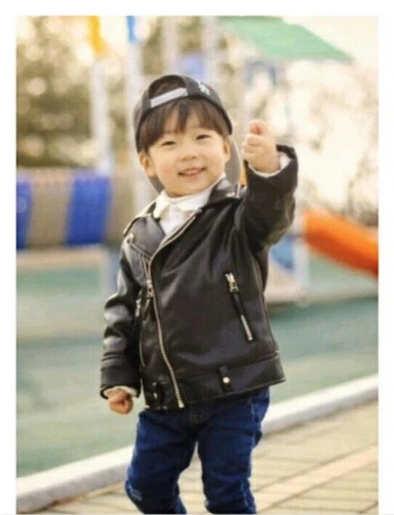 망한 아기 사진 대회 우승자