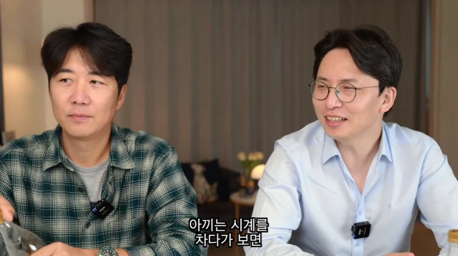 마누라 장윤정에게 들키면 진짜 ㅈ될 수도 있는 남편 도경완의 고백