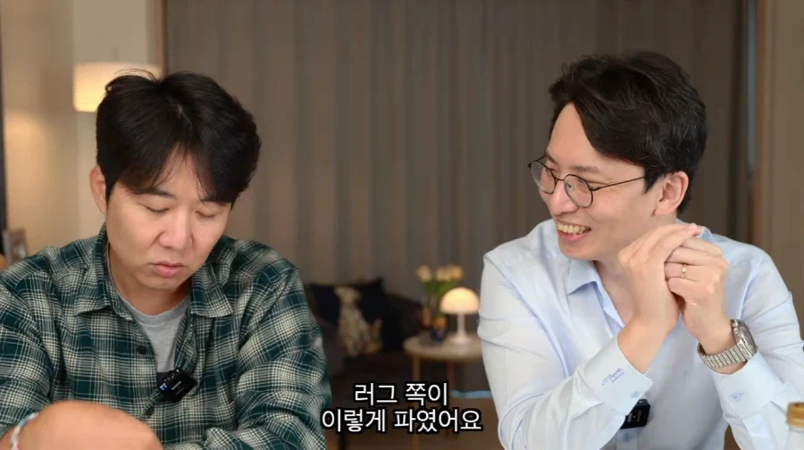 마누라 장윤정에게 들키면 진짜 ㅈ될 수도 있는 남편 도경완의 고백 - 이미지 21