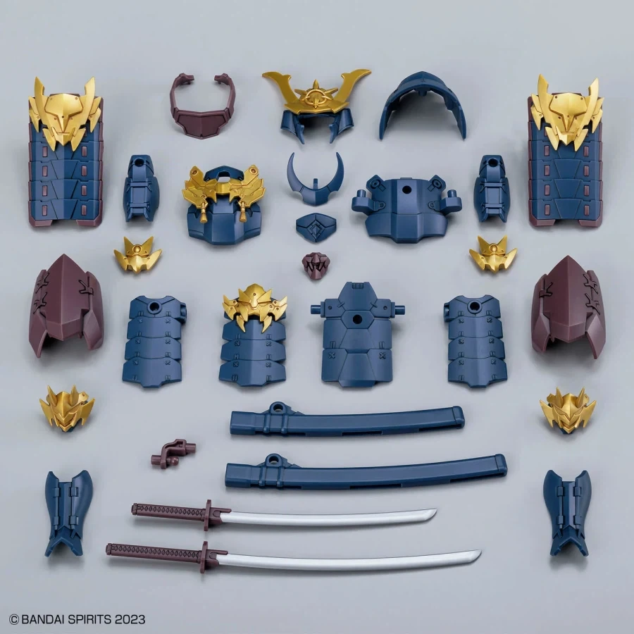 30MF 클래스 업 아머 철화의 장군 공식 이미지