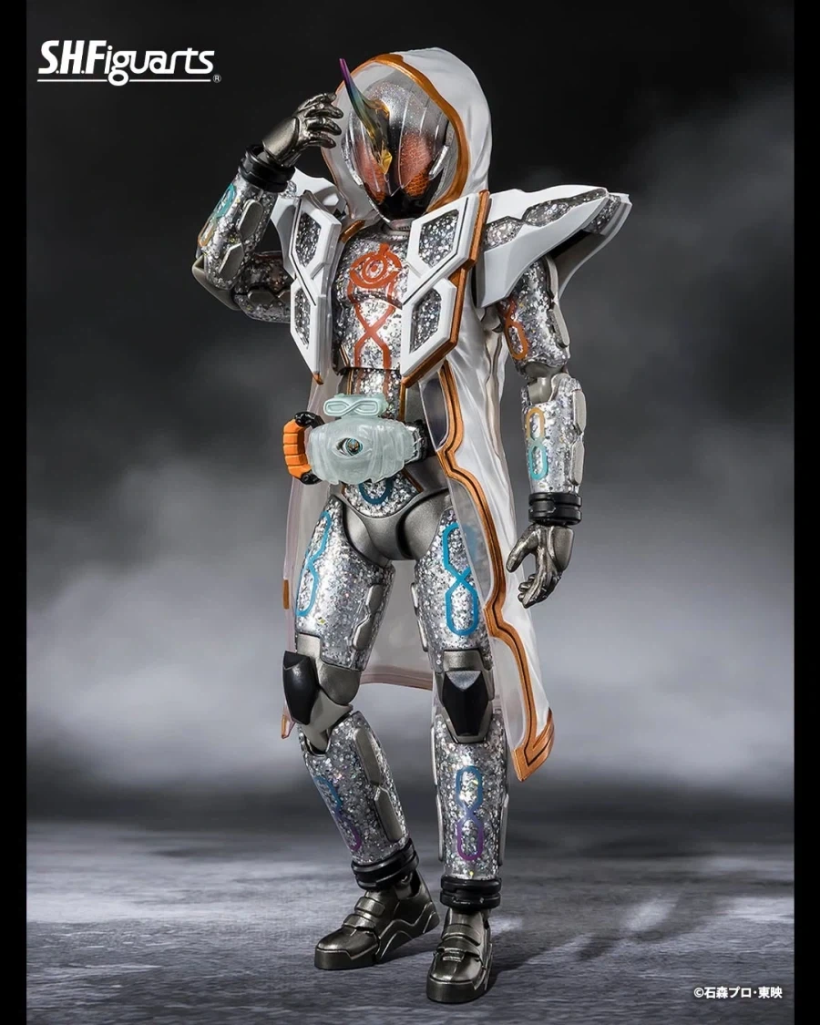 [반다이 혼웹상점] S.H.Figuarts 가면라이더 고스트 무겐 다마시 - 이미지 2