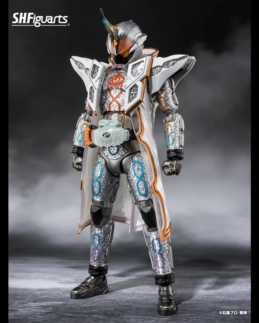 [반다이 혼웹상점] S.H.Figuarts 가면라이더 고스트 무겐 다마시 - 이미지 3