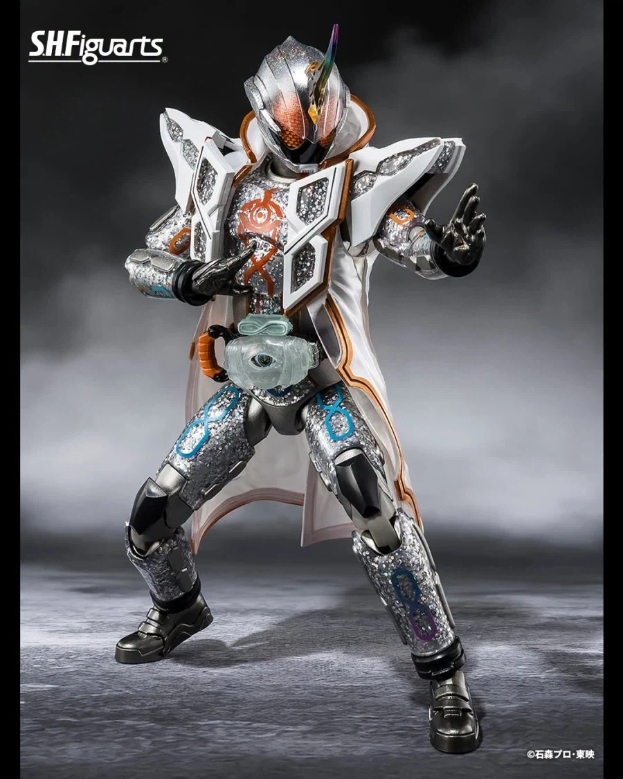 [반다이 혼웹상점] S.H.Figuarts 가면라이더 고스트 무겐 다마시 - 이미지 4