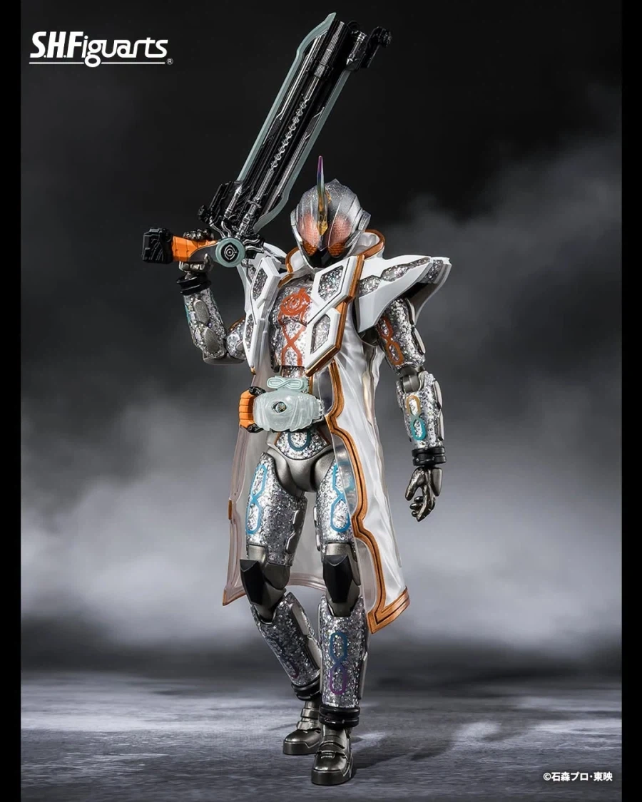 [반다이 혼웹상점] S.H.Figuarts 가면라이더 고스트 무겐 다마시 - 이미지 5