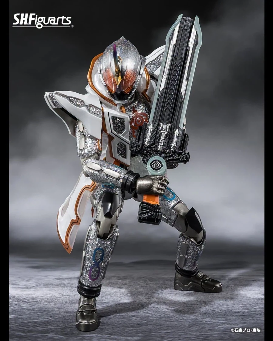 [반다이 혼웹상점] S.H.Figuarts 가면라이더 고스트 무겐 다마시 - 이미지 6