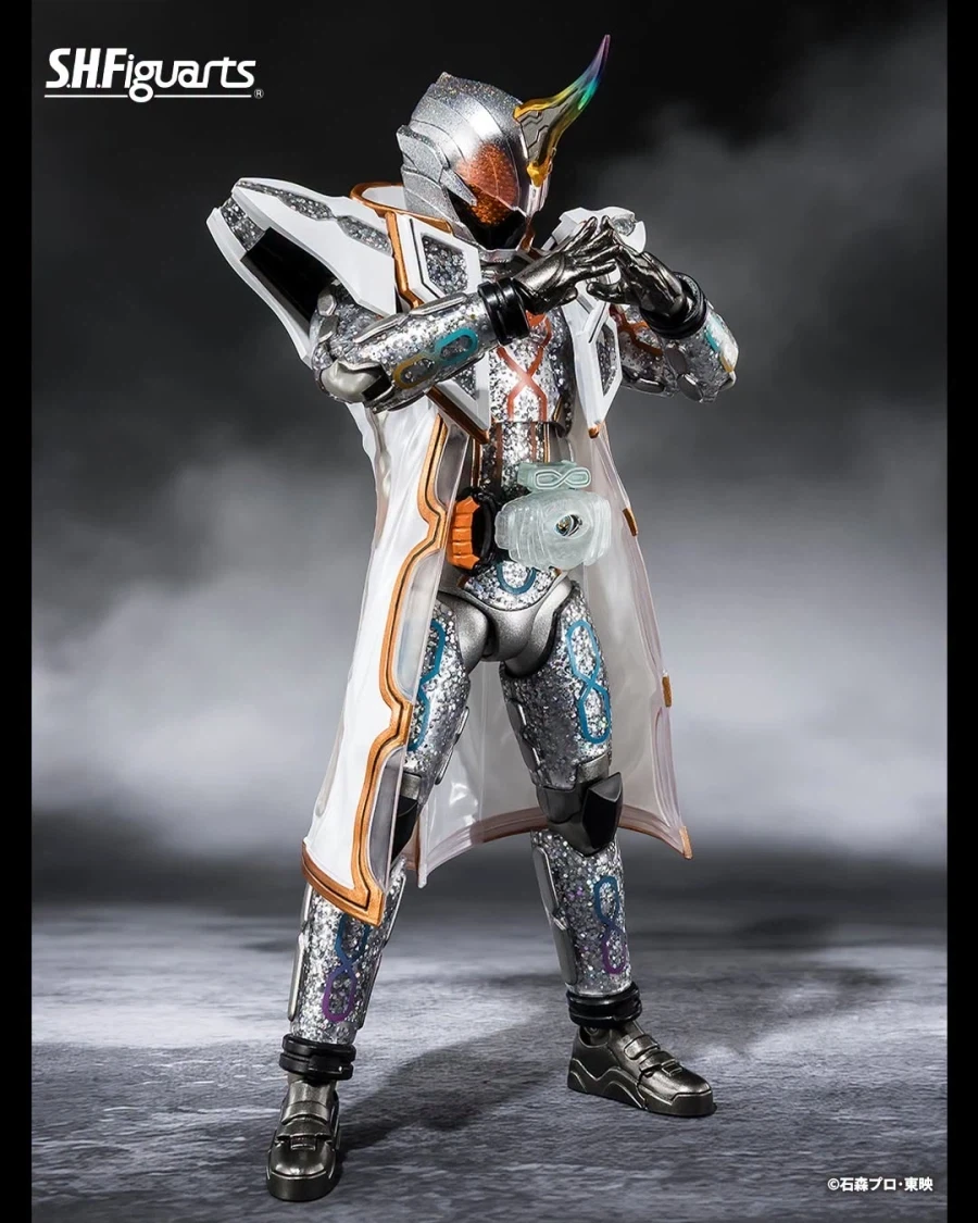 [반다이 혼웹상점] S.H.Figuarts 가면라이더 고스트 무겐 다마시 - 이미지 7