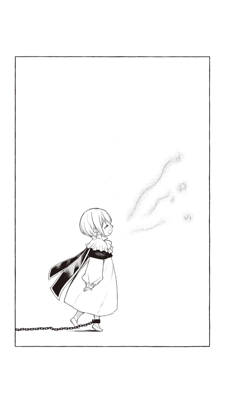악마와 성가대 소년 manga - 이미지 6