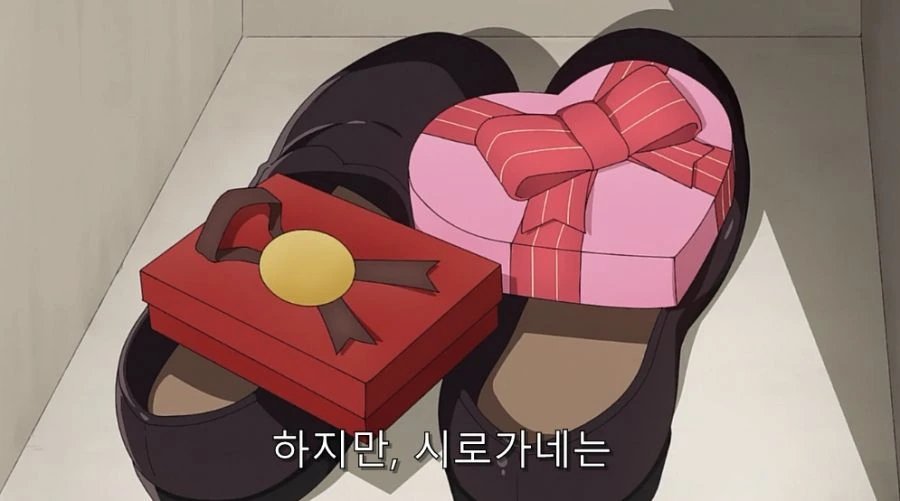 카구야) 의외로 잘 지켜졌던 시로가네 이 설정
