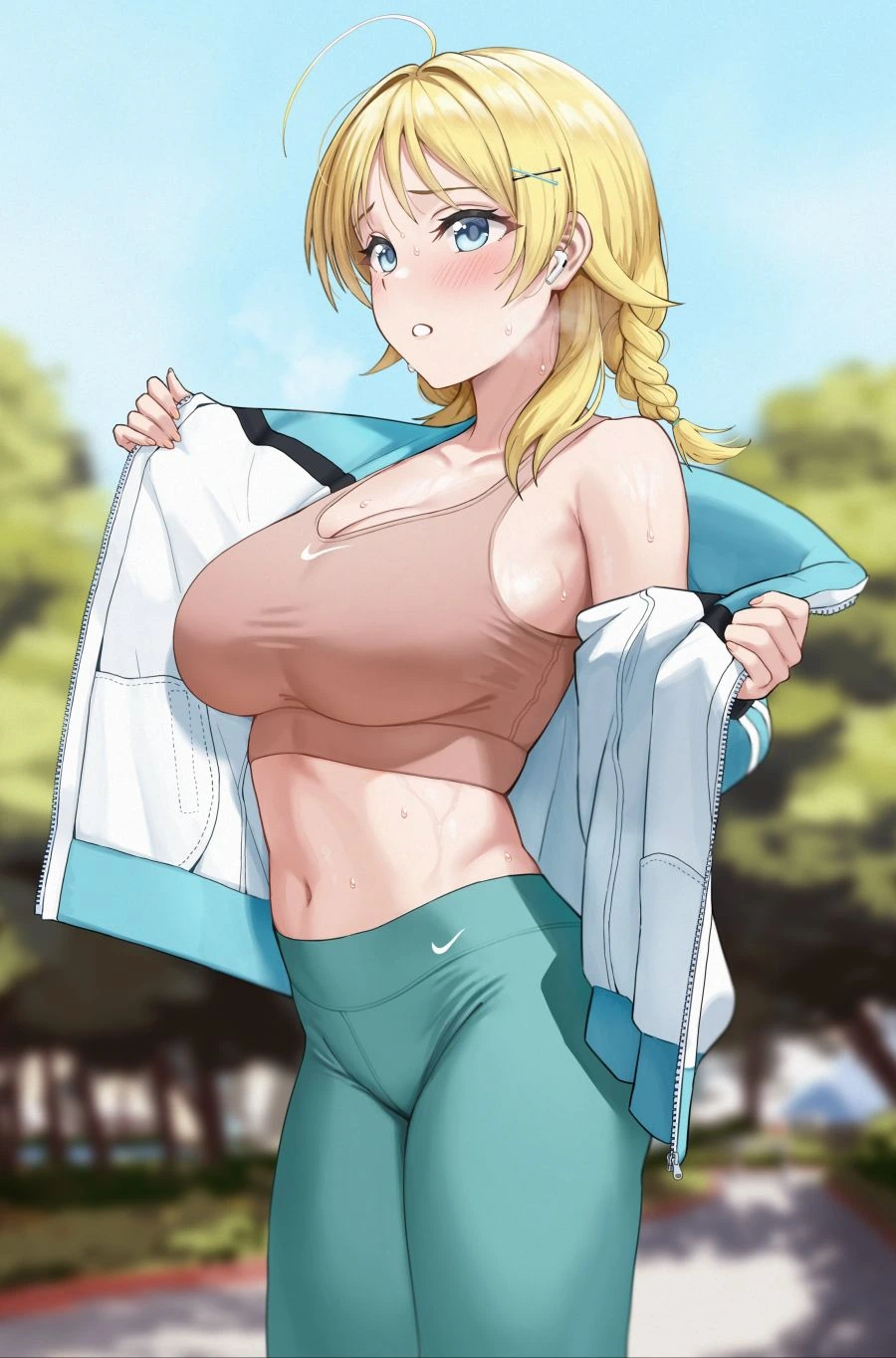 @)밤에 보는 매우 건전한 아이돌의 모습.manga