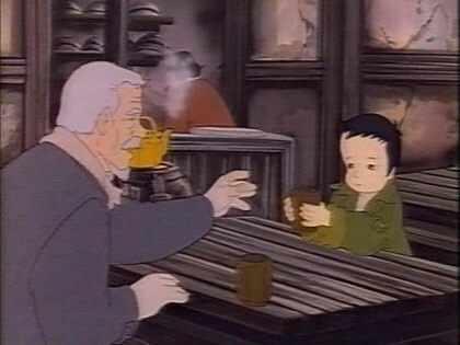 잼민이때 보던 만화 - 이미지 3
