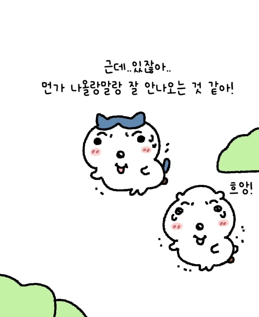 치이카와 감성 그대로라는 팬만화.manwha - 이미지 6