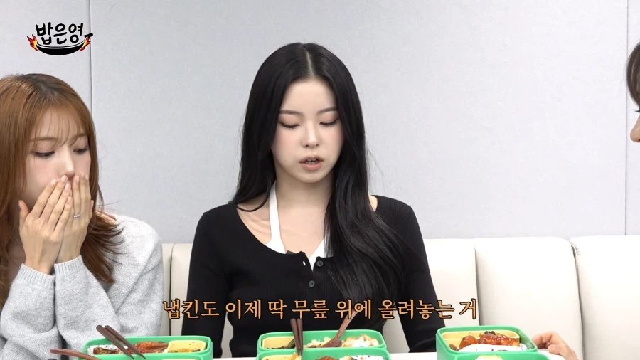 JYP 아이돌은 소속사에서 식사예절도 배우는구나... - 이미지 7
