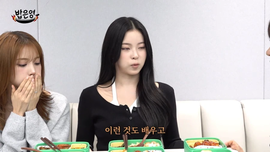 JYP 아이돌은 소속사에서 식사예절도 배우는구나... - 이미지 8