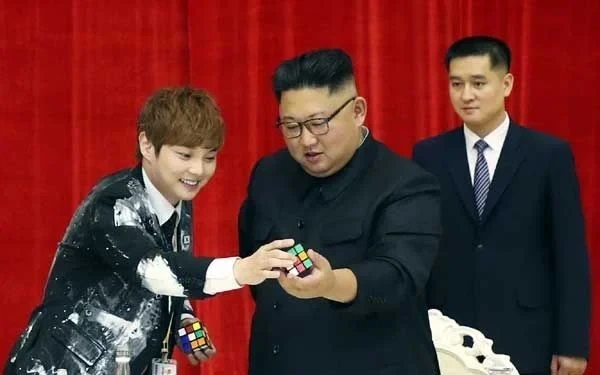 최현우 “북한 김정은 앞 마술쇼…너무 무서웠다”