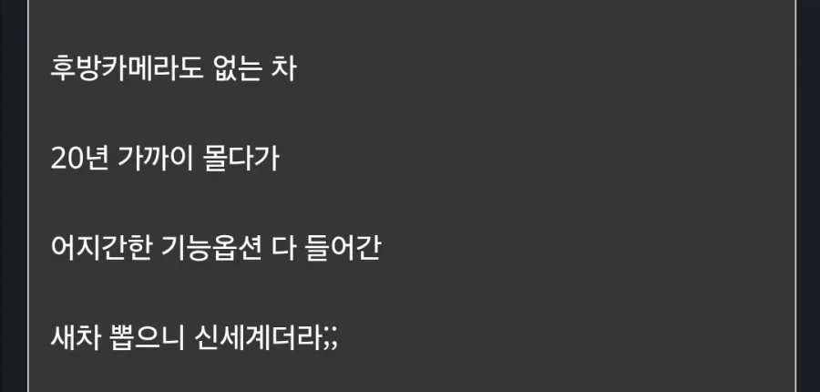 신차의 즐거움 .jpg - 이미지 3