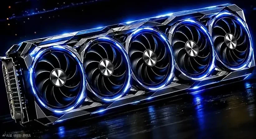 RTX6090 유출됨