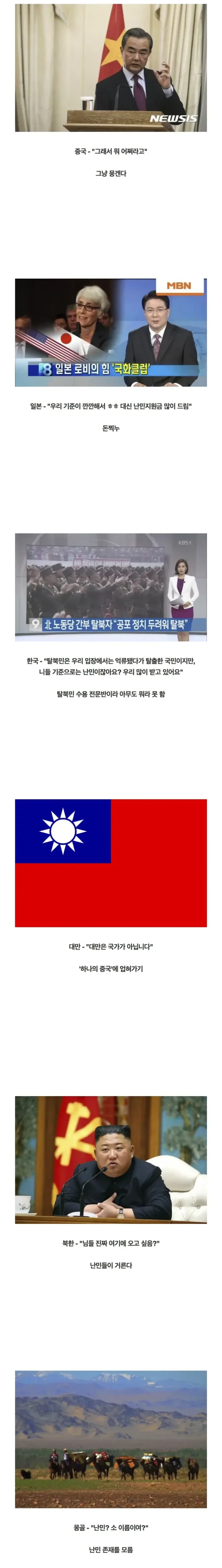 아시아 국가들의 난민 안받는 법.jpg