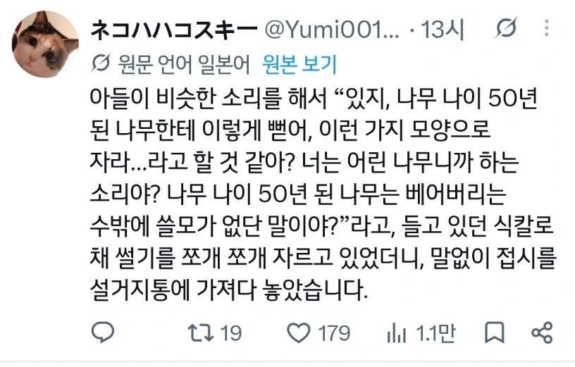 반항하던 아이가 입을 다문 이유 - 이미지 2