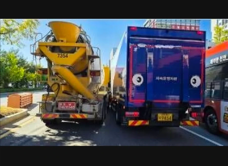 삼성전자 HBM 운반 사고 터짐 - 이미지 2