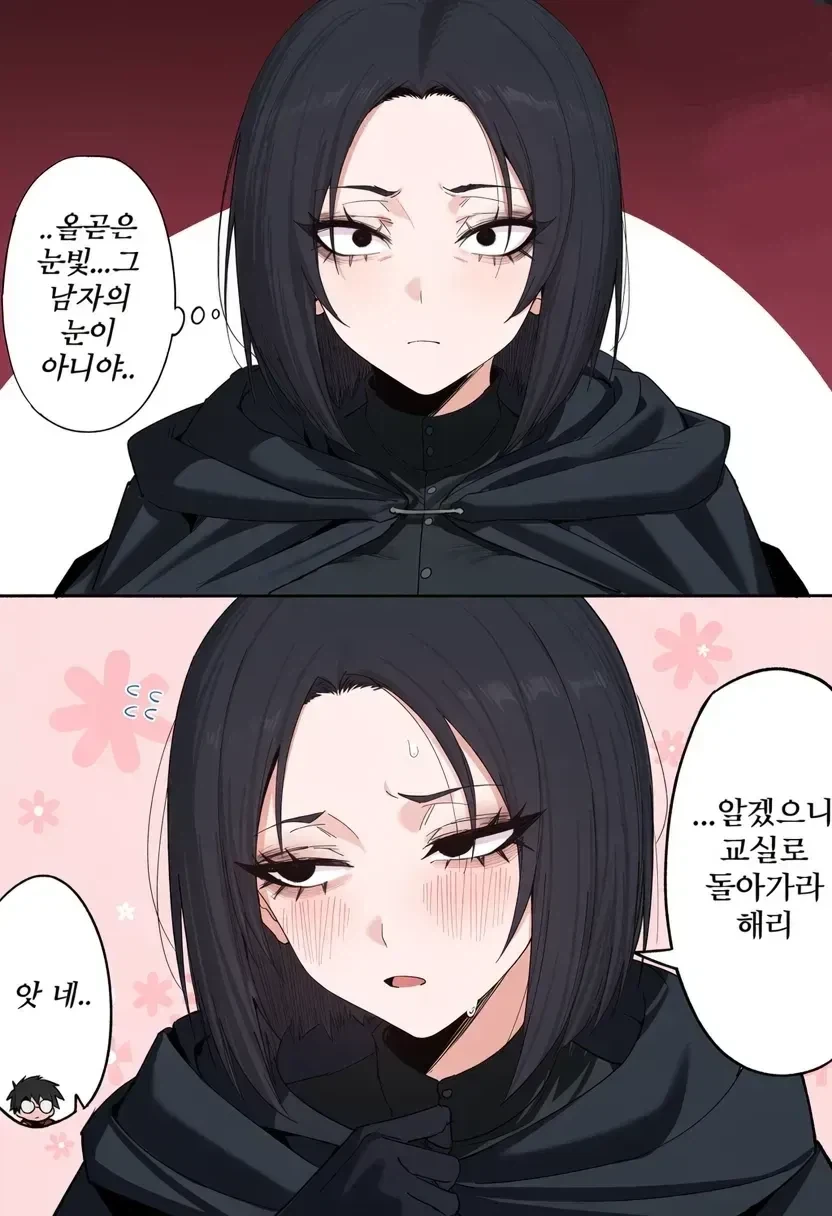 TS 스네이프에 대한 사회적 합의