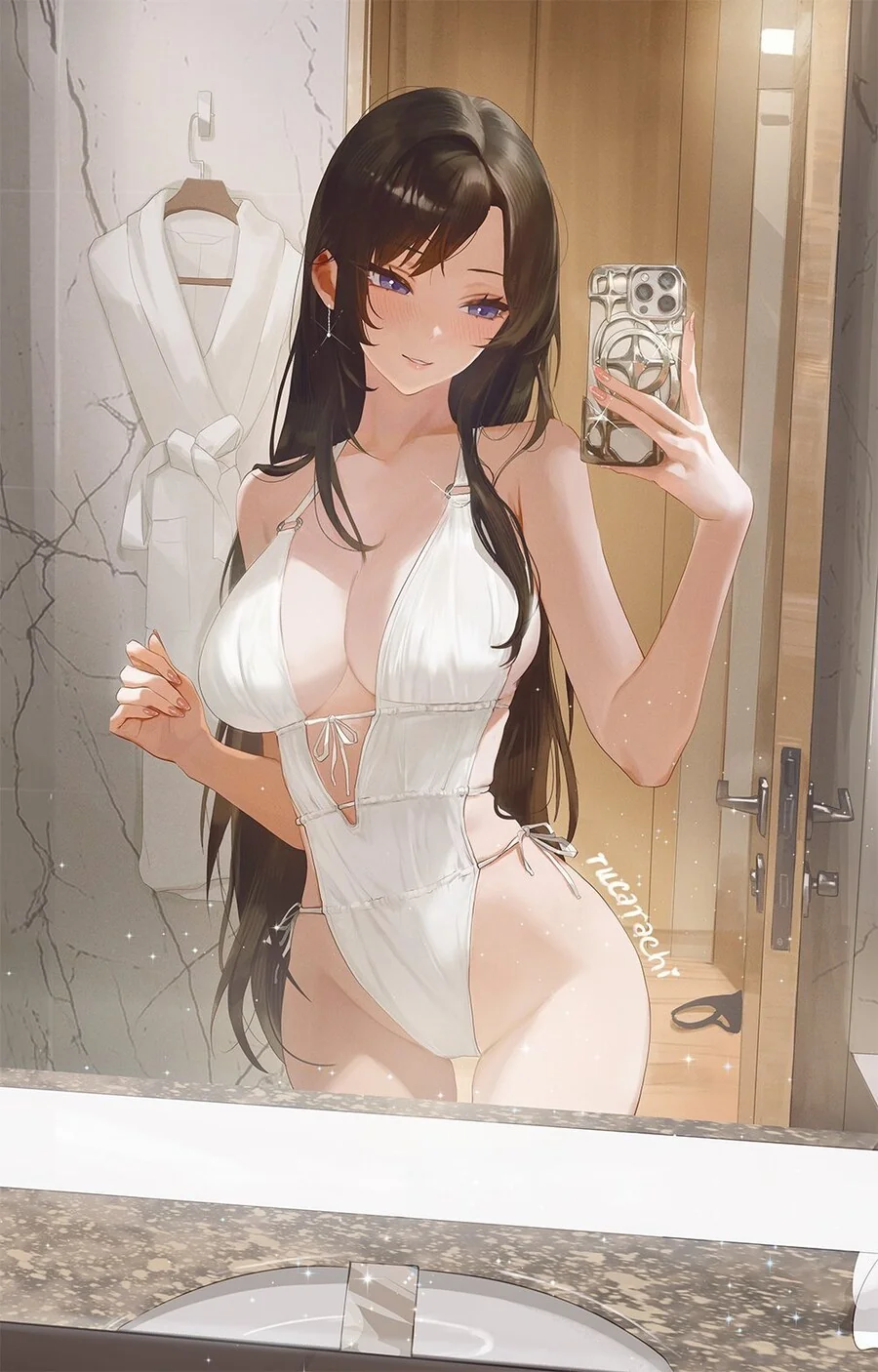 그림 그릴때 모델료가 안드는 작가님.jpg