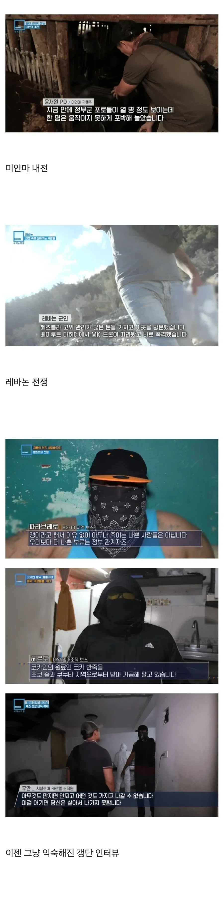 우리나라 방송인 중에서 제일 겁없다는 사람.jpg - 이미지 4