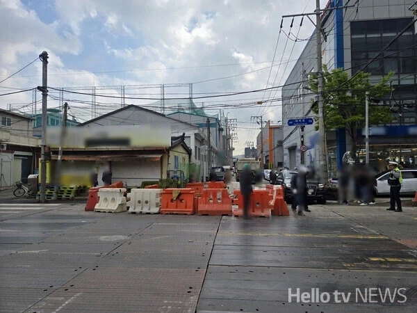 부산 도로 공사 기간에 따른 변화 - 이미지 3
