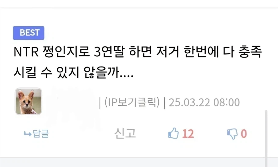 취미가 3개는 있어야 하는 이유.ruliwwb - 이미지 2